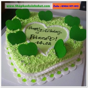 Bánh Sinh Nhật Cao Cấp - BE226